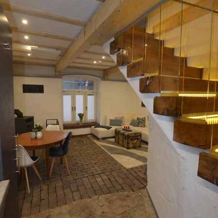 Eifel Kate, Relaxen Mit Sauna Und Whirlpool Dahlem  Exteriér fotografie