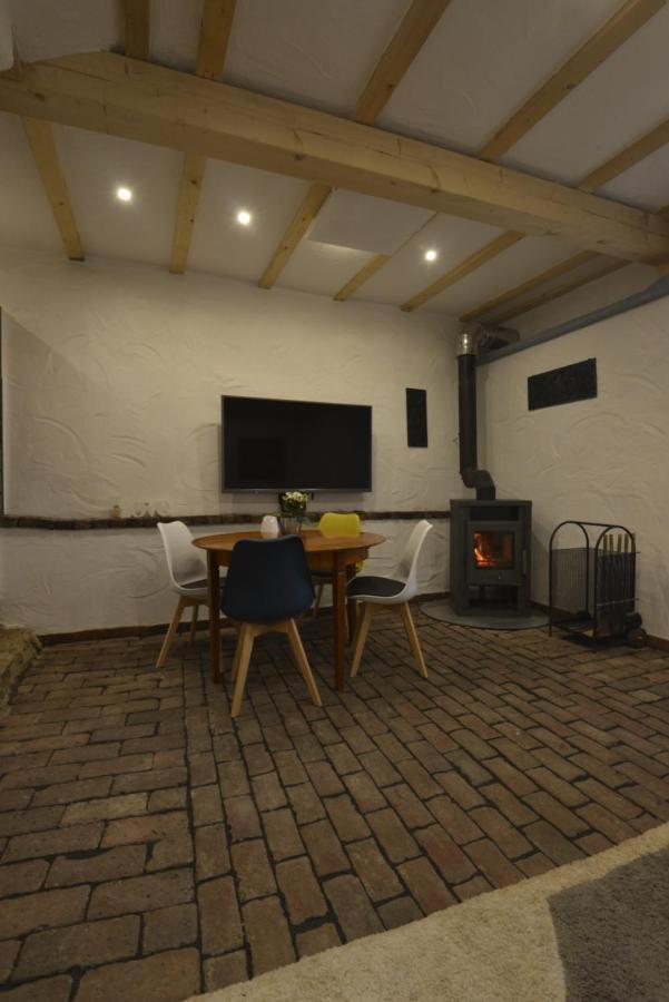 Eifel Kate, Relaxen Mit Sauna Und Whirlpool Dahlem  Exteriér fotografie