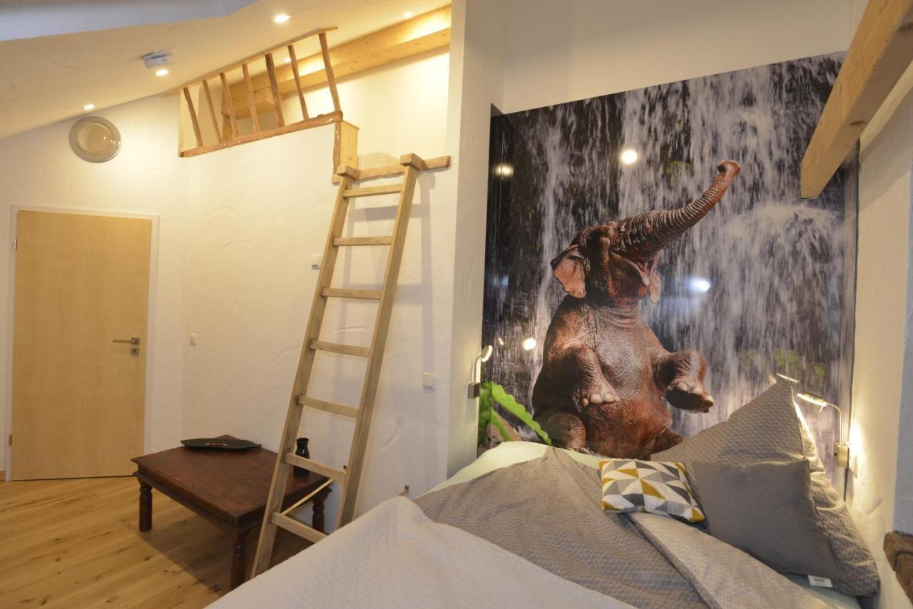 Eifel Kate, Relaxen Mit Sauna Und Whirlpool Dahlem  Exteriér fotografie