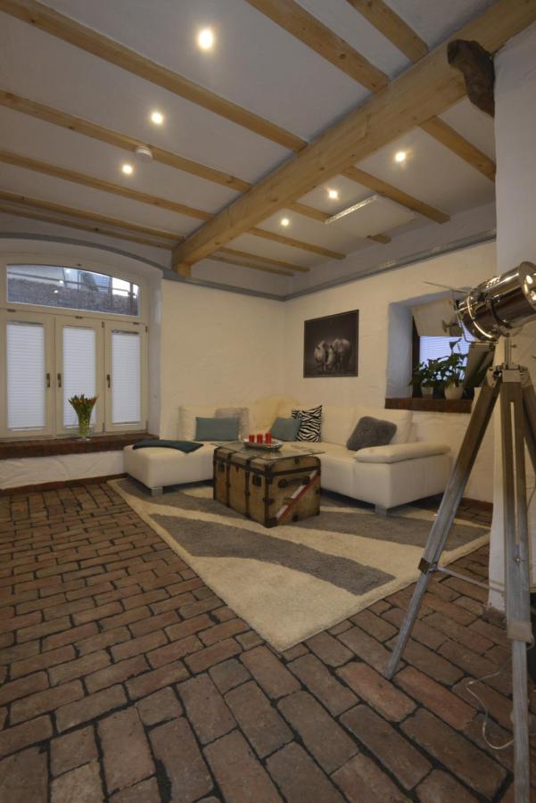 Eifel Kate, Relaxen Mit Sauna Und Whirlpool Dahlem  Exteriér fotografie