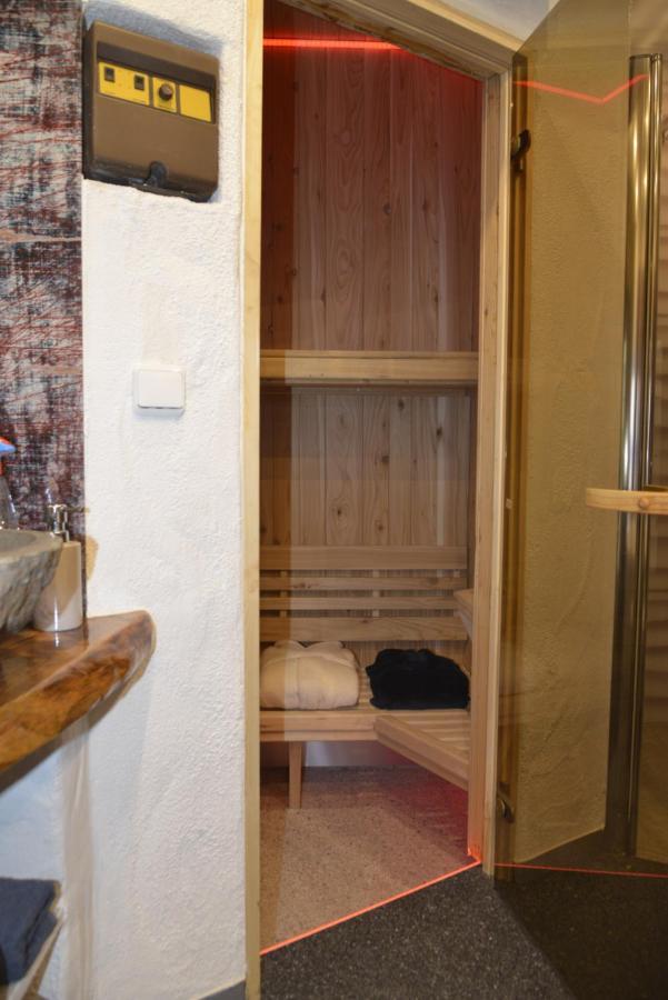 Eifel Kate, Relaxen Mit Sauna Und Whirlpool Dahlem  Exteriér fotografie