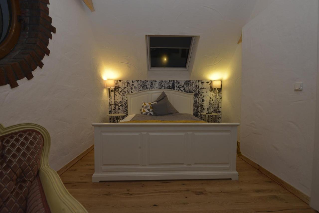 Eifel Kate, Relaxen Mit Sauna Und Whirlpool Dahlem  Exteriér fotografie