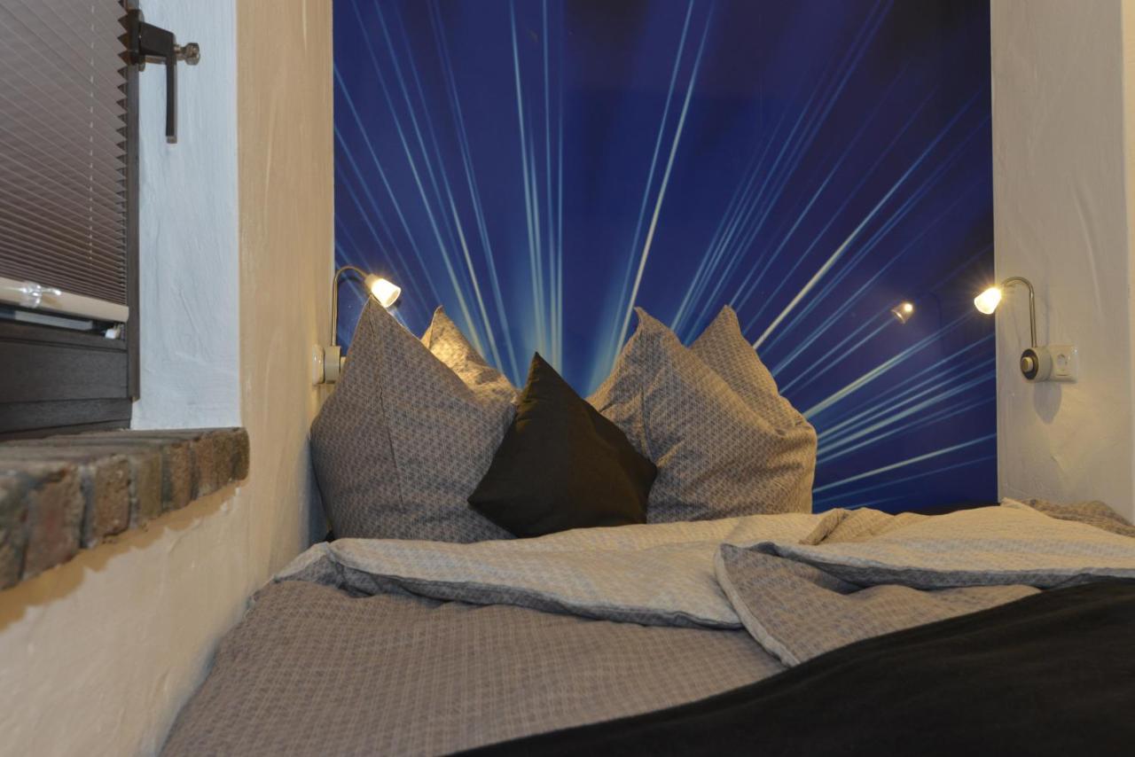 Eifel Kate, Relaxen Mit Sauna Und Whirlpool Dahlem  Exteriér fotografie