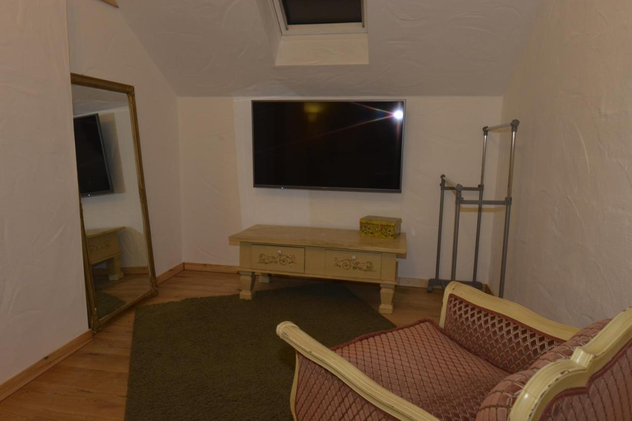 Eifel Kate, Relaxen Mit Sauna Und Whirlpool Dahlem  Exteriér fotografie