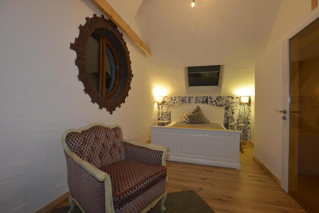 Eifel Kate, Relaxen Mit Sauna Und Whirlpool Dahlem  Exteriér fotografie