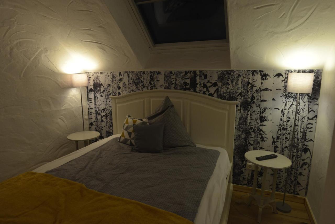 Eifel Kate, Relaxen Mit Sauna Und Whirlpool Dahlem  Exteriér fotografie