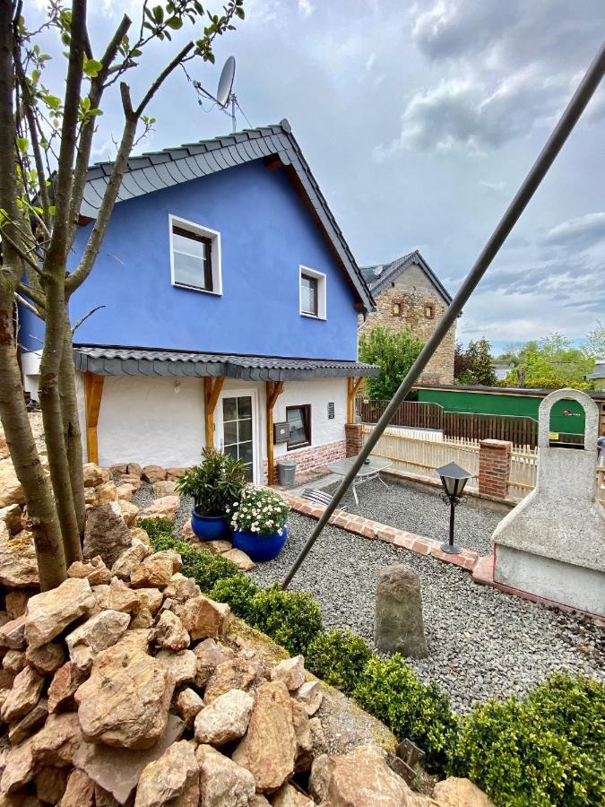 Eifel Kate, Relaxen Mit Sauna Und Whirlpool Dahlem  Exteriér fotografie